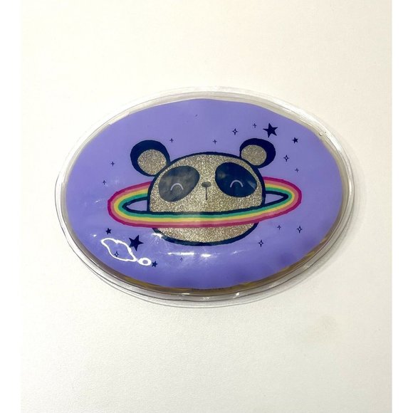 Kids Ice Packs Cat & Jack Girls Aurora Gel Ice Packs Refreezable Lunch time 3PK - Picture 4 of 4